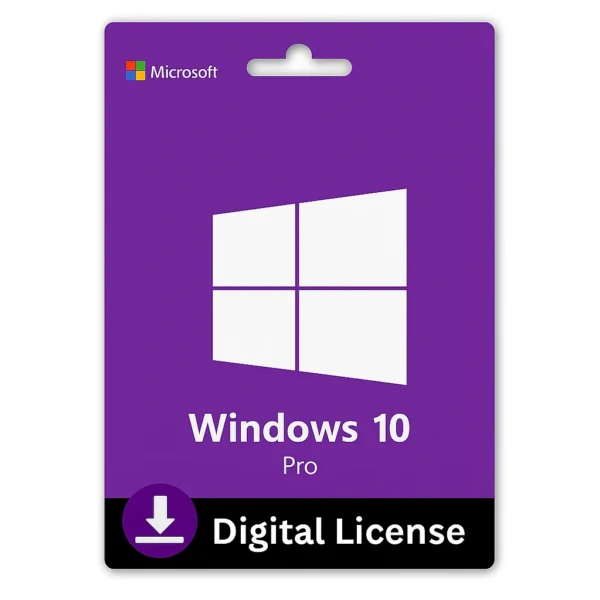 Microsoft Windows 10 Pro key